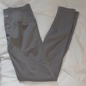 Aurola Silver Sconce 7/8 Leggings